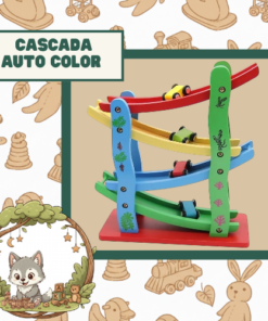 CASCADA AUTO COLOR