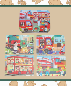 PUZZLE LATA TRANSPORTE