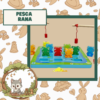PESCA RANA