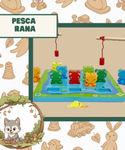 PESCA RANA