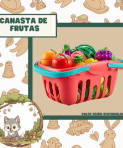 CANASTA DE FRUTAS