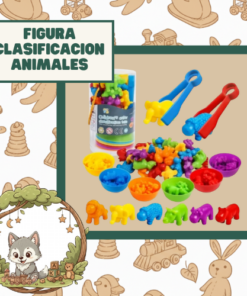 FIGURA CLASIFICACION ANIMALES
