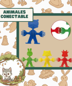 ANIMALES CONECTABLE