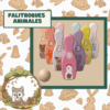 PALITROQUE ANIMALES