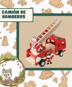 CARRO DE BOMBEROS