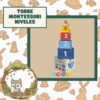 CAJA MONTESSORI NIVELES
