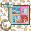 LIBRO ROMPECABEZA MAGNATICO