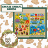 ENCAJE ANIMAL GRUESO