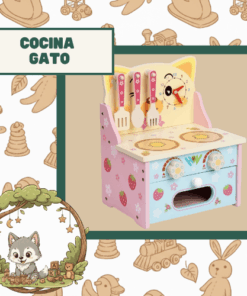 COCINA GATO