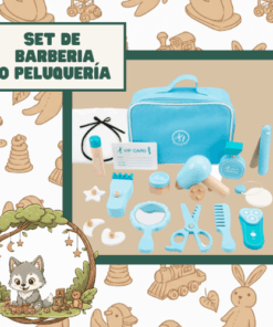 JUEGO DE BARBERIA O PELUQUERIA