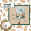 MAQUINA DE CAFÉ