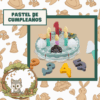 PASTEL DE CUMPLEAÑOS