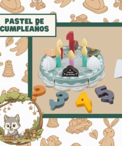 PASTEL DE CUMPLEAÑOS