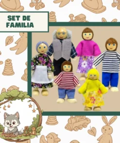 SET DE FAMILIA