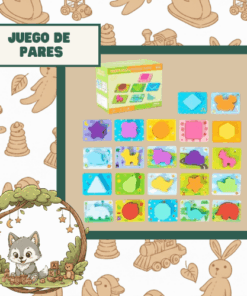 JUEGO DE PARES