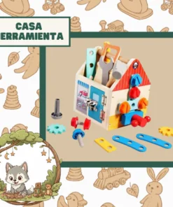 CASA HERRAMIENTAS